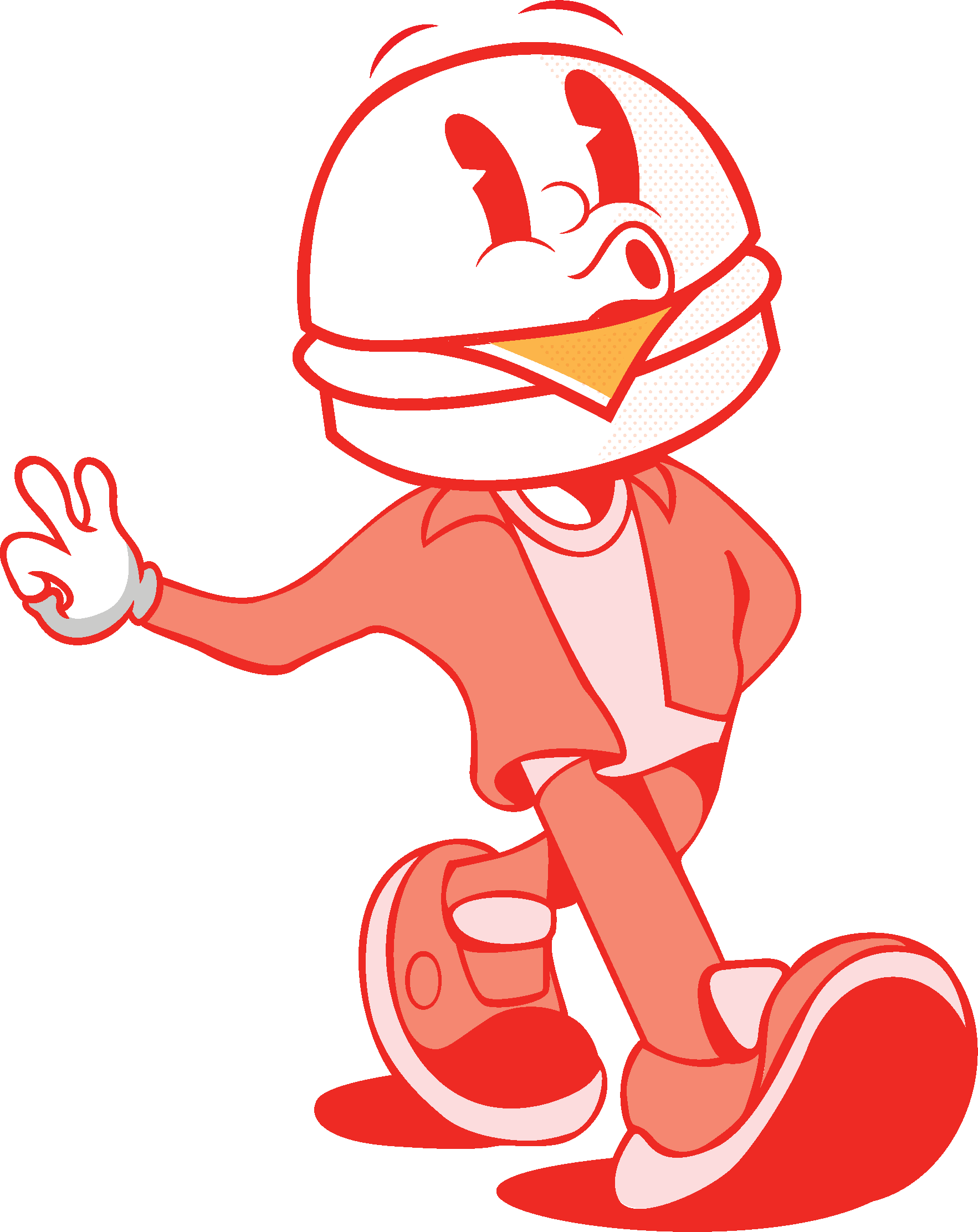 BTB Mascot